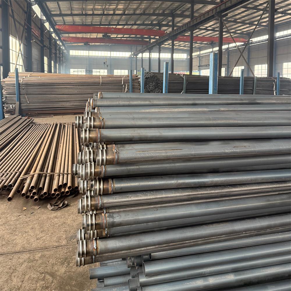 宝益德钢管沧州市销售处 厂区及加工车间